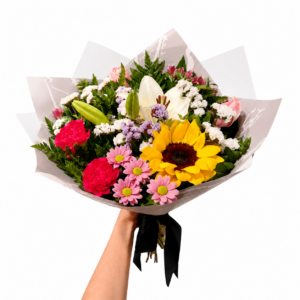 Ramo bouquet variado ! hermoso colorido!