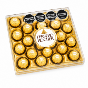 Ferrero Rocher x 24 unidades
