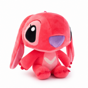 Stich Rosado de 40 cm