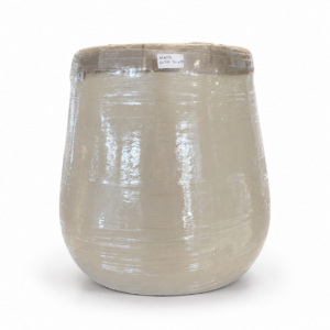 Maceta de cemento Mate liso 40 x 30