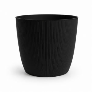 Maceta Paris N°22 Negro